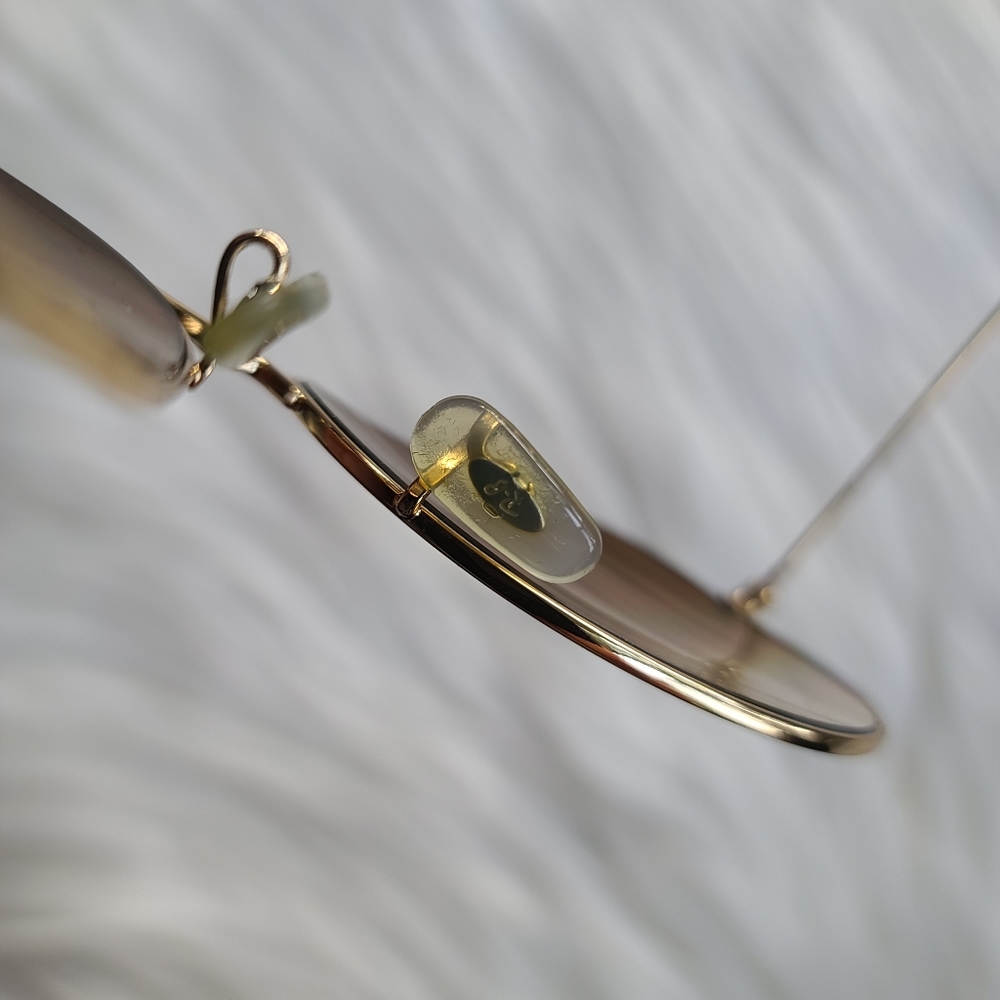 Ray-Ban Aviator Gold Brown Gradient - Picture 6 of 11
